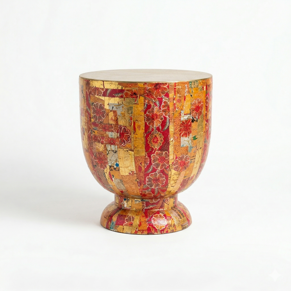 Collage Side Table S – Craftsmanship