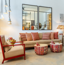 Collage Coffee Table