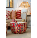 Tambour Coffee Table
