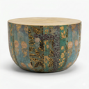 Tambour Coffee Table
