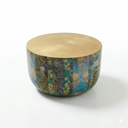 Tambour Coffee Table