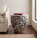 Botanical Side Table