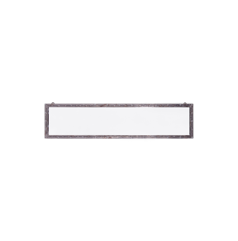 Minimalist Rectangle Mirror