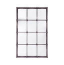 Floral Rectangle Mirror