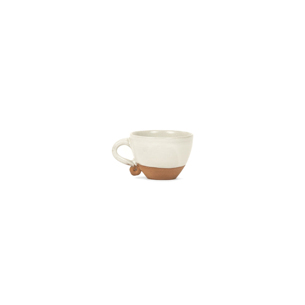 Half & Half Mug