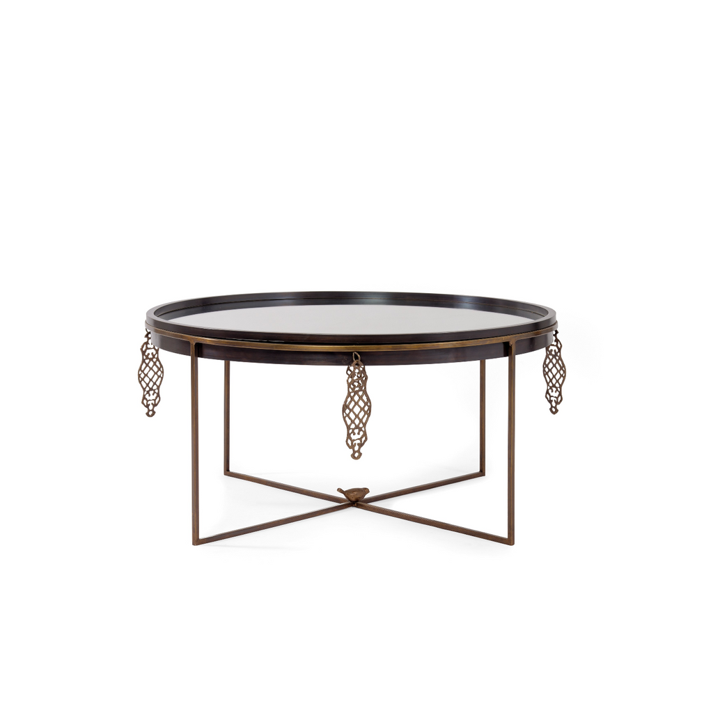 Mirralloy coffee Table