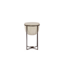 Mother of Pearl Side Table