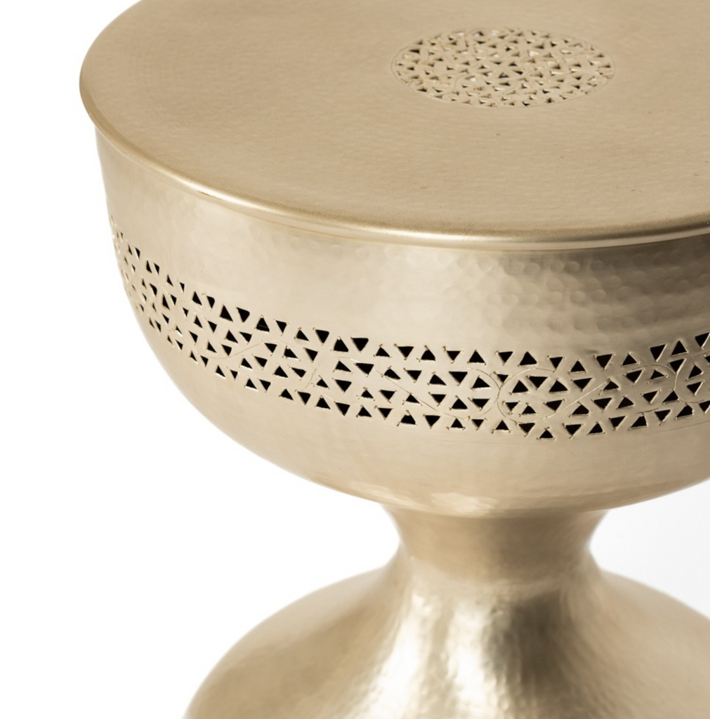 Tabla M Side Table