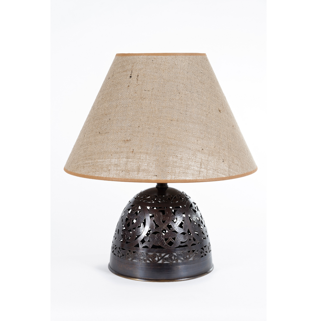Half-Dome Table Lamp – Kedra