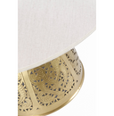 Half-Dome Table Lamp – Islamic