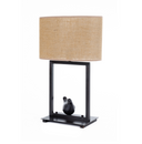 Pigeon Table Lamp