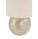 Lattice Orb Table Lamp