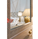 Kedra Orb Brass Lamp