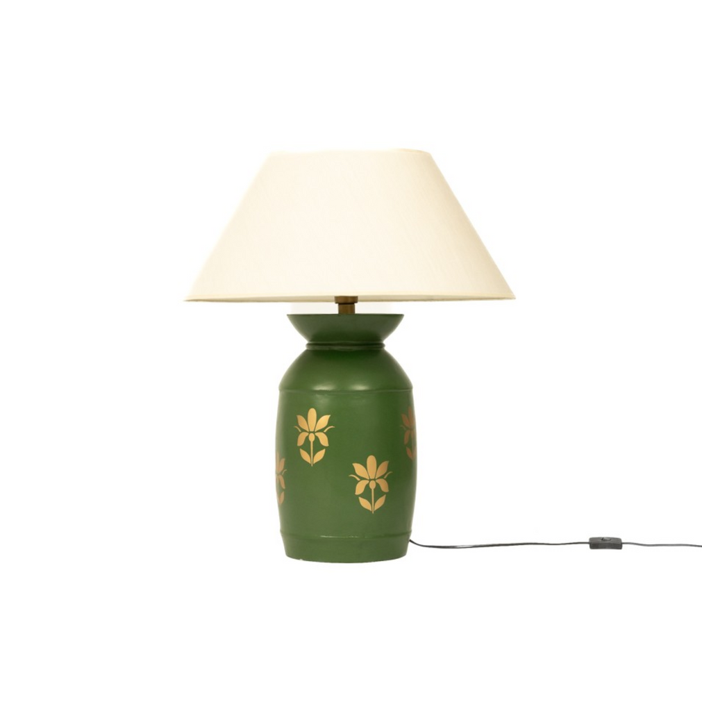 Stencil Table Lamp