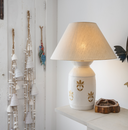 Stencil Table Lamp