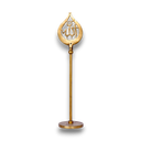Brass Stand - Aura Allah