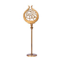 Brass Stand - Masha Allah