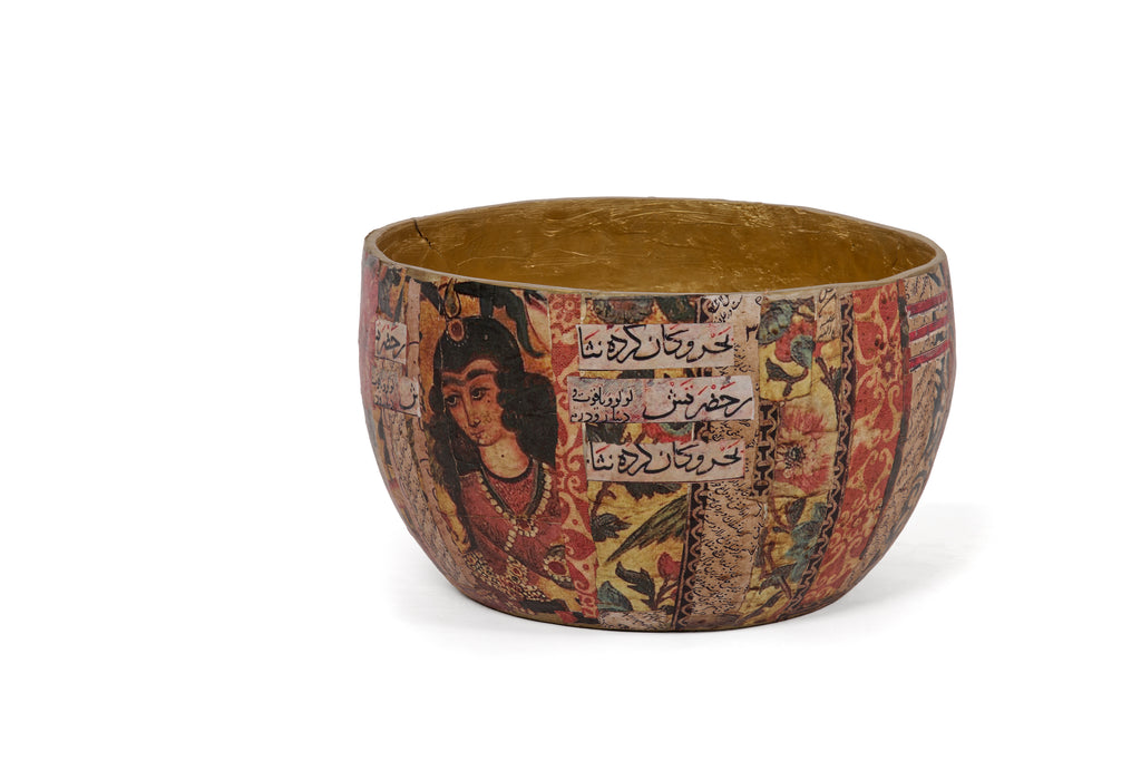 Collage Bowl