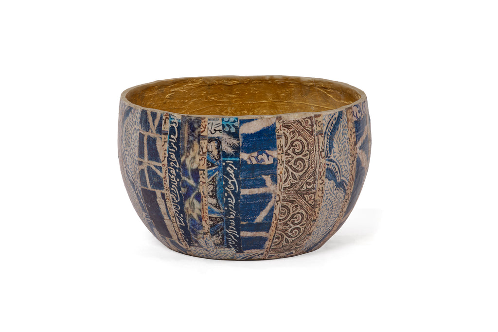 Collage Bowl