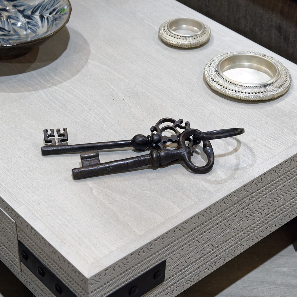 Legacy Iron Keys